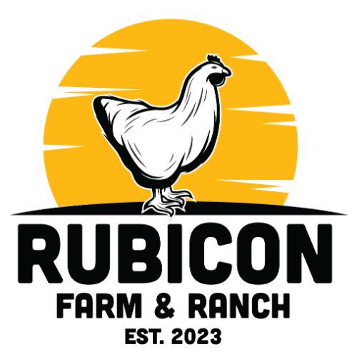 Rubicon Farm & Ranch logo